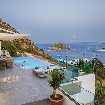 Villa Paganos Volímesz Kültér fotó
