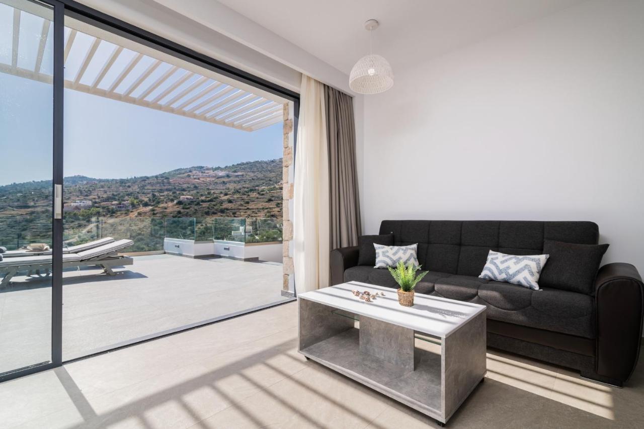 Villa Paganos Volímesz Kültér fotó