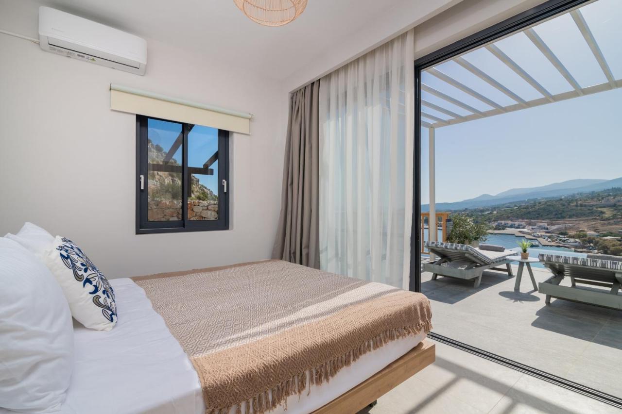 Villa Paganos Volímesz Kültér fotó