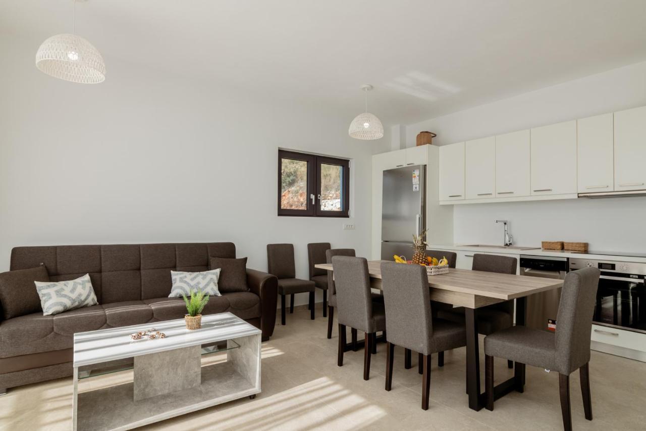 Villa Paganos Volímesz Kültér fotó