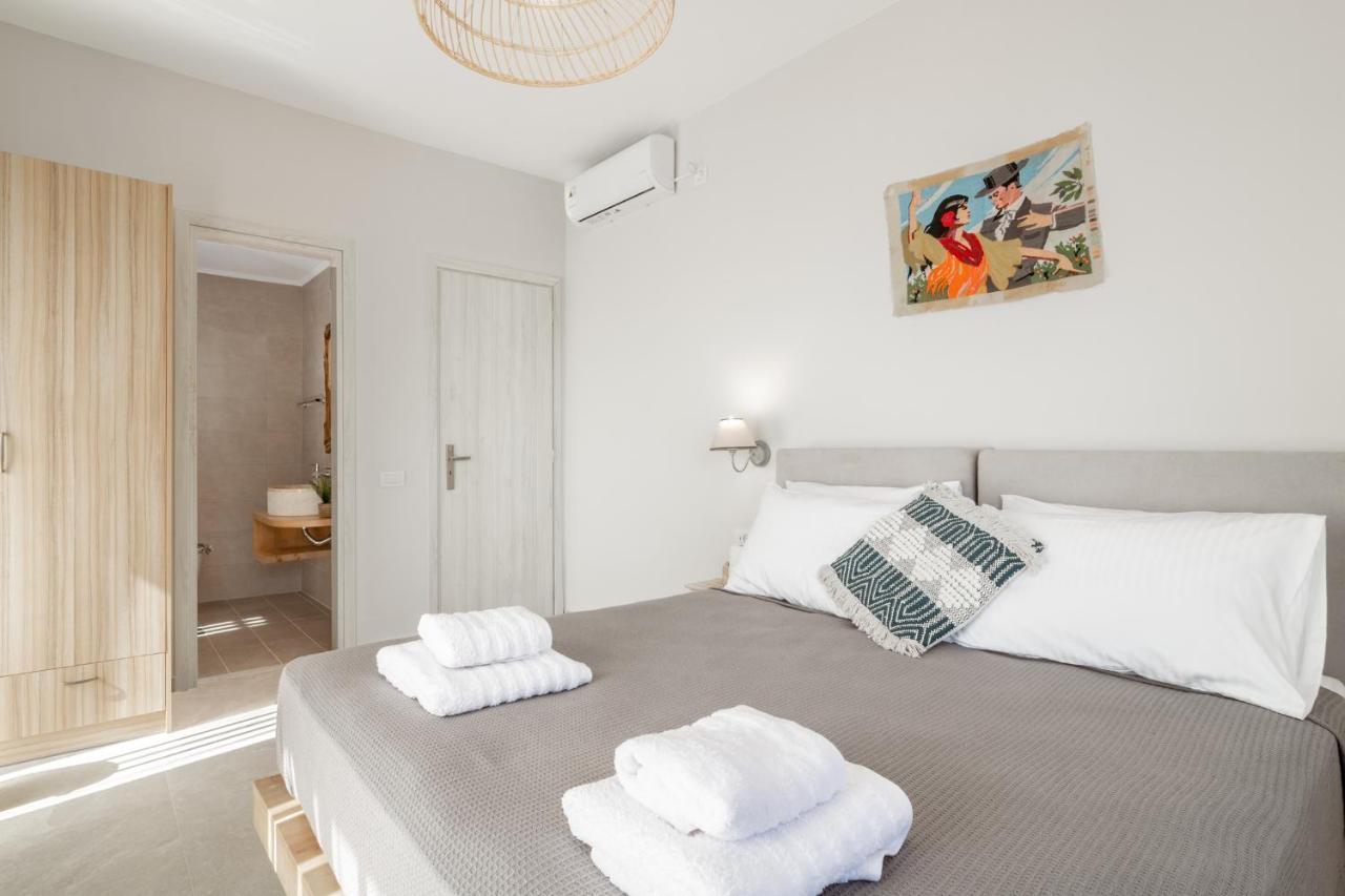 Villa Paganos Volímesz Kültér fotó