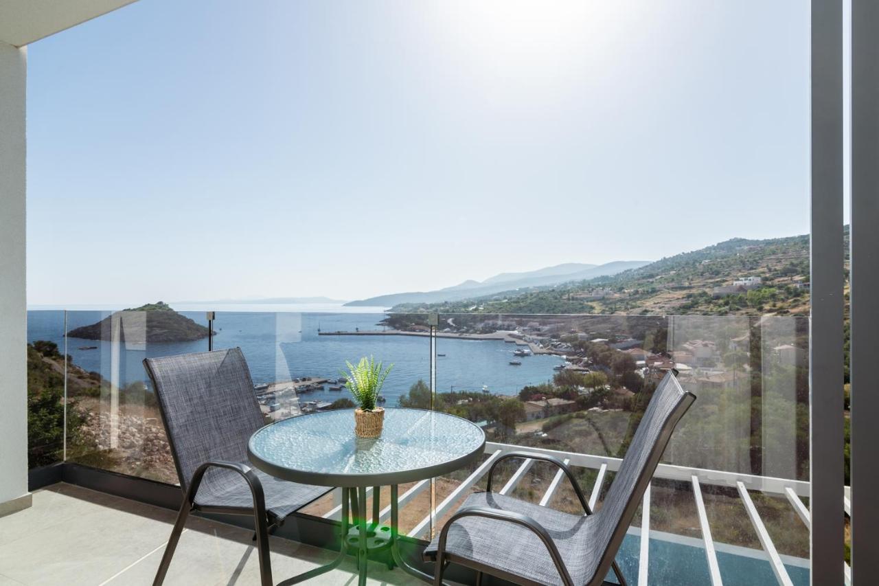 Villa Paganos Volímesz Kültér fotó