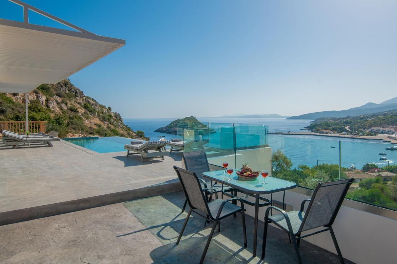Villa Paganos Volímesz Kültér fotó