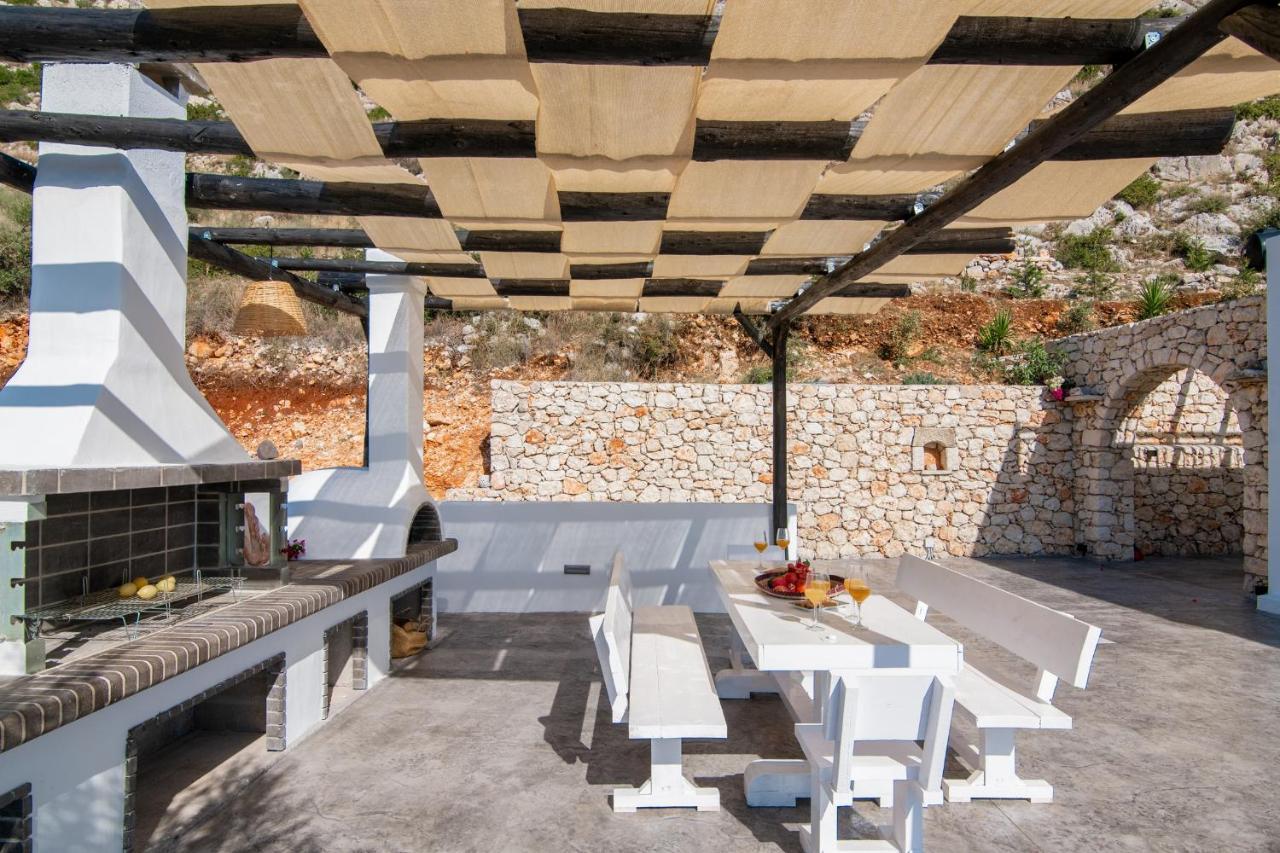 Villa Paganos Volímesz Kültér fotó