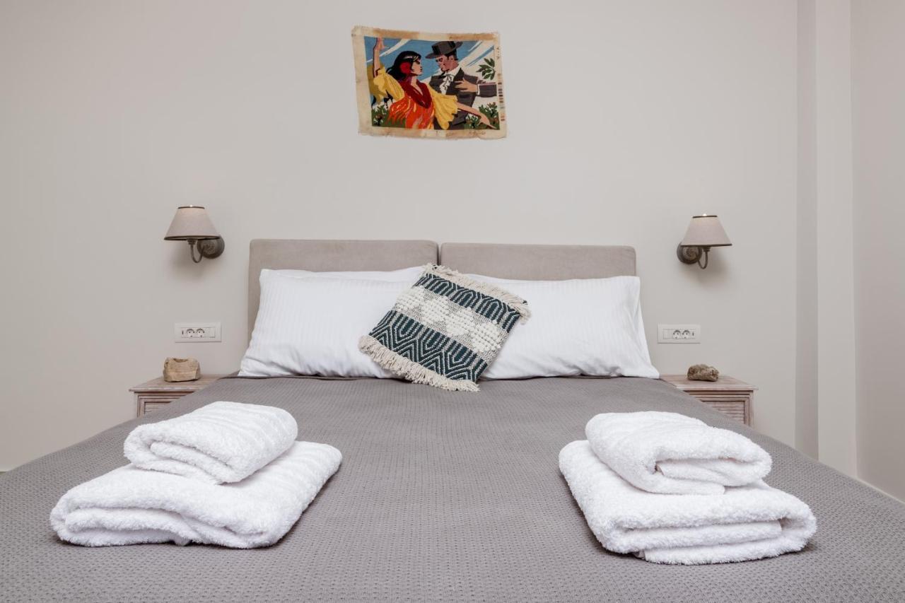 Villa Paganos Volímesz Kültér fotó