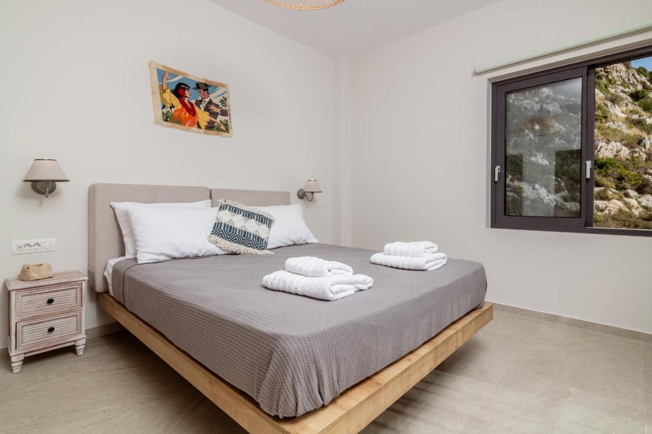 Villa Paganos Volímesz Kültér fotó
