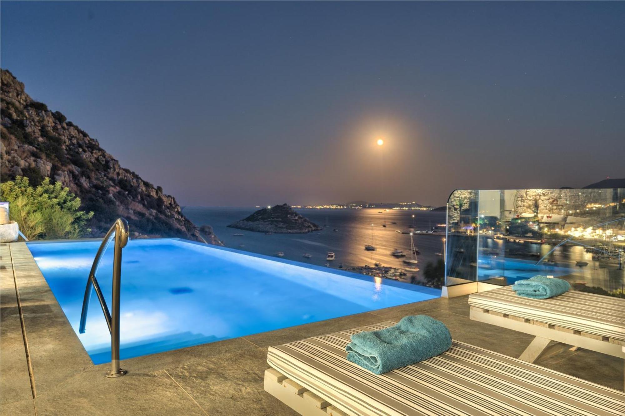 Villa Paganos Volímesz Kültér fotó