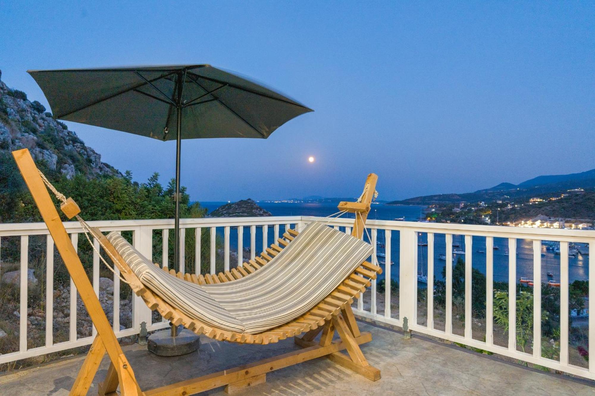 Villa Paganos Volímesz Kültér fotó