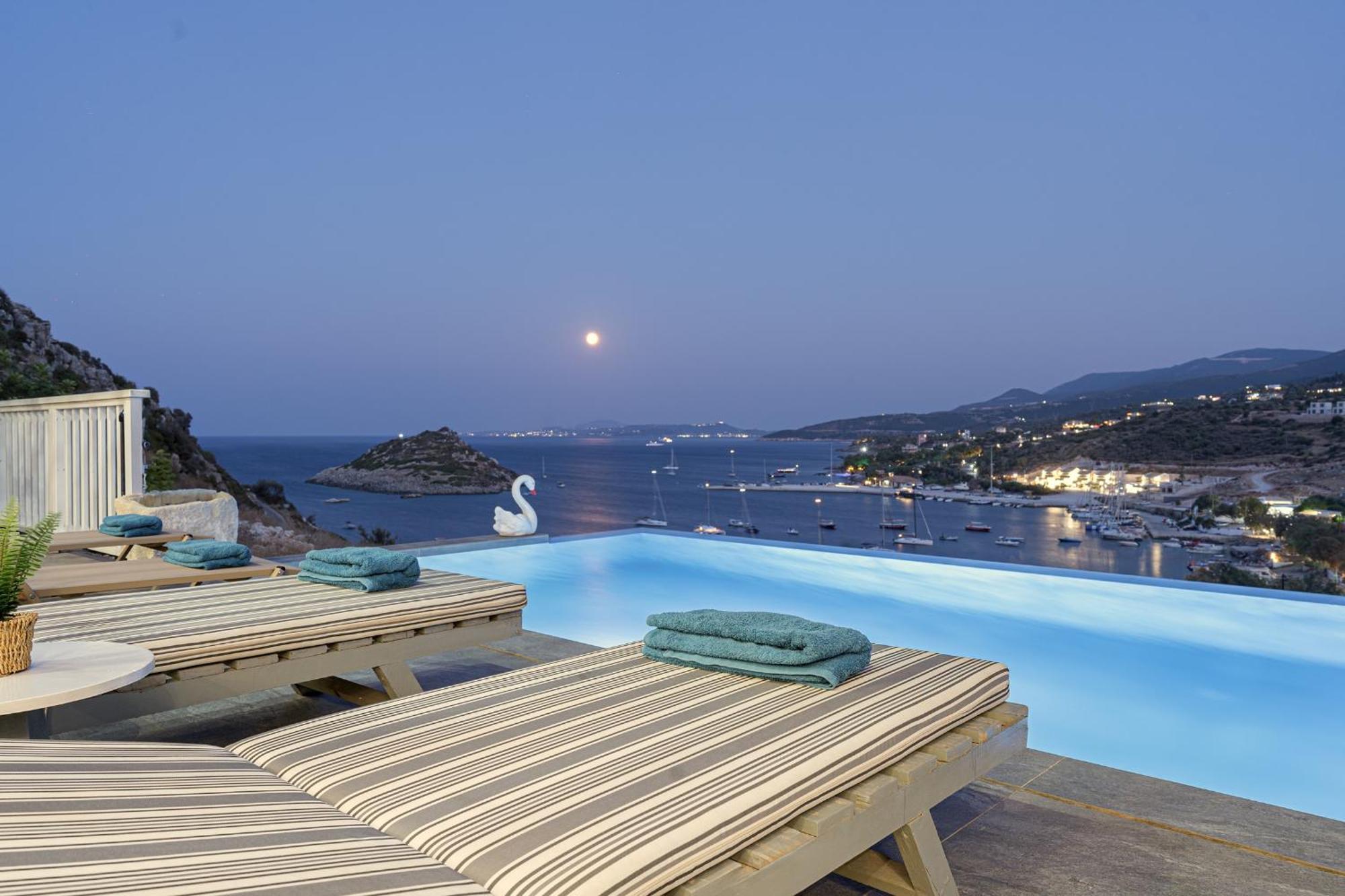 Villa Paganos Volímesz Kültér fotó